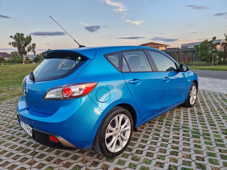 MAZDA 3 2009 — imagine 3