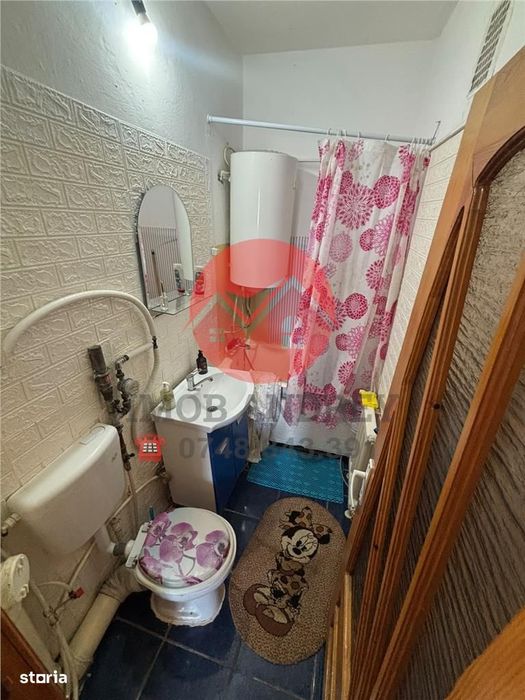 Apartament 2 camere de vanzare, zona Neptun – etaj 4, 38 mp