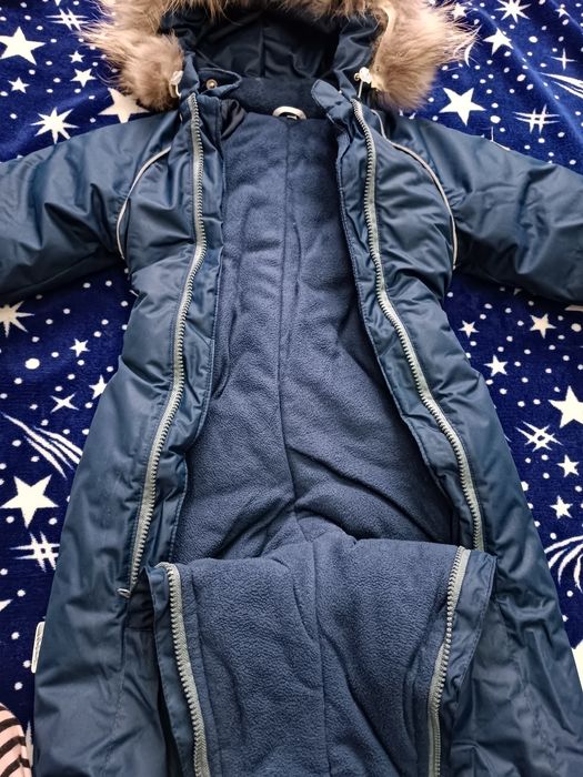 Продам комбинезон зимний