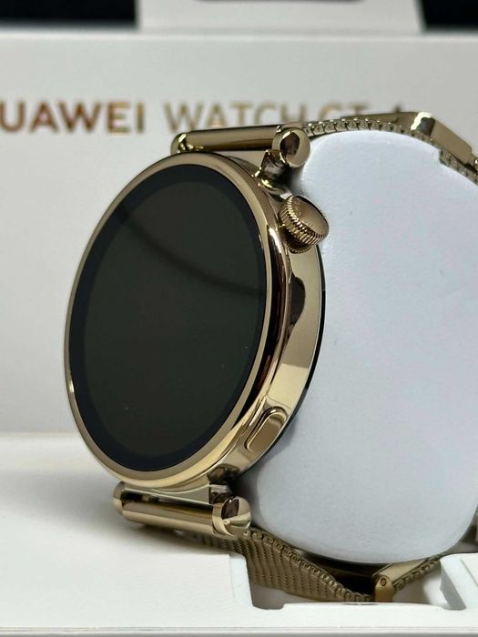 HUAWEI Watch GT4 41mm. Light Gold