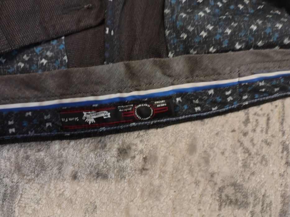 Pantaloni slim fit baieti