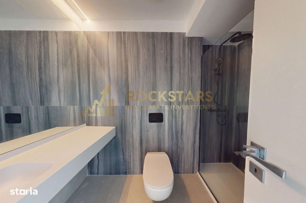 Studio Dublu | 2 camere | Nusco City Park | Etaj 6 | TVA Deductibil