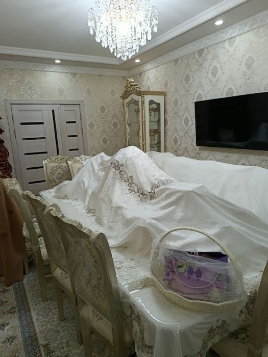 Кушбеги 4/1/5 лоджия 2х6 с выходом на улицу