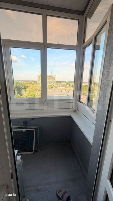 Apartament 2 camere semidecomandat, Aleea P-urilor