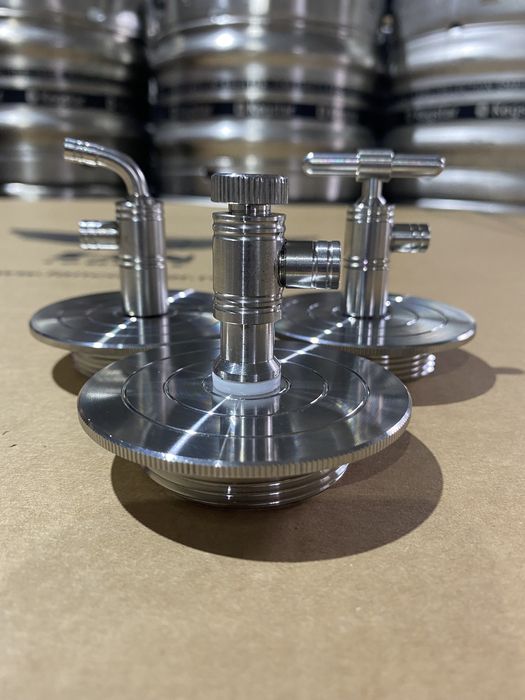 Dop butoi bere capac inox fiting