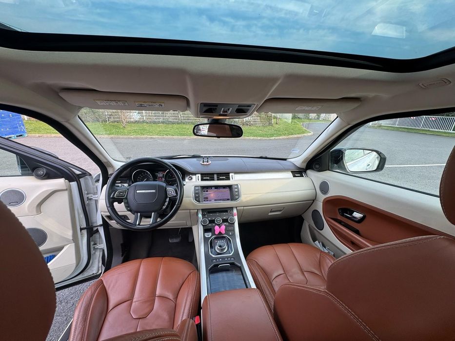 Range Rover Evoque 2.2 SD4 WD 4x4