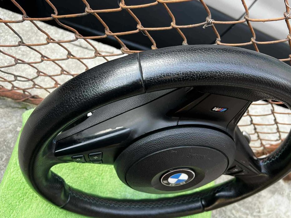 BMW E60 M5 Волан