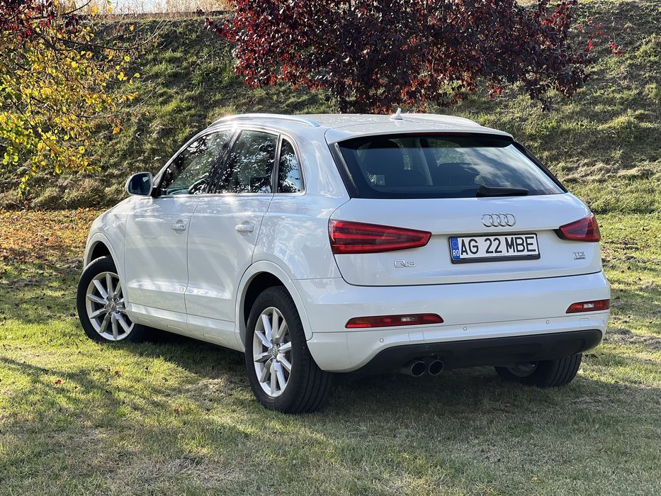 AUDI Q3 2013 — imagine 3
