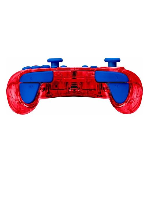Controler Pdp Cu Fir Rock Candy Mini Super Mario Nsw