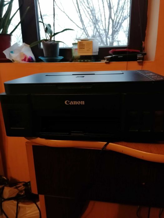 Impeimanta canon pixma G3415