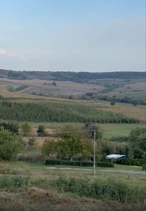 Teren intravilan Hidiselu de Sus