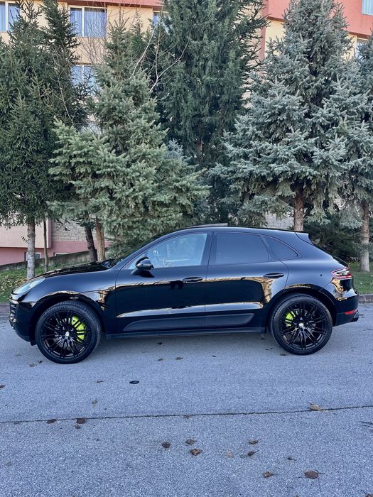 Порше Макан/Лизинг/Дизел