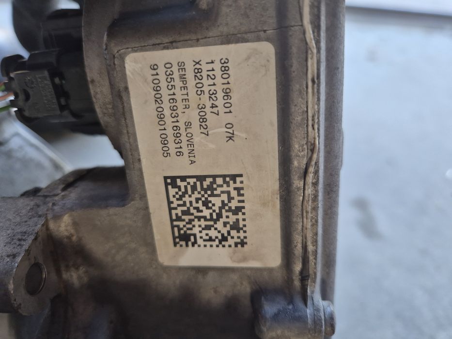 Caseta de directie electrica bmw f45 seria 2 an 2018 cod 11213247