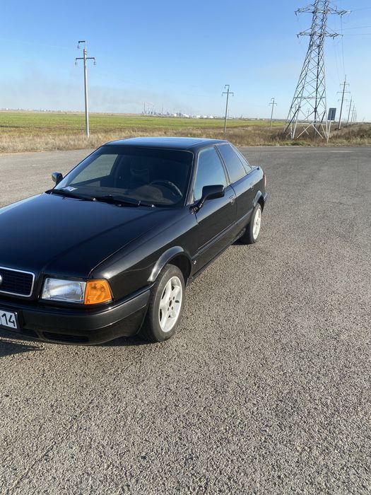 Продам audi 80 b4