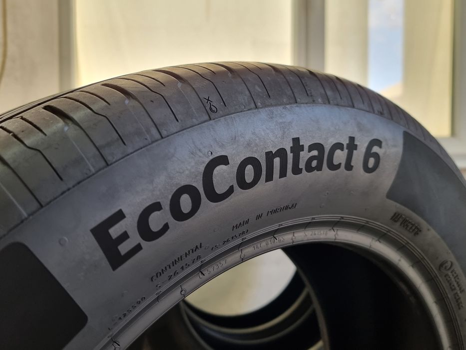 "Dot 23" 225/60/18 Continental 4Броя: 300€ 6мм