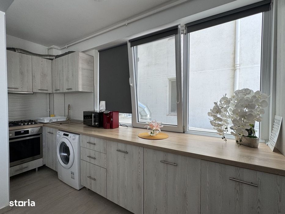 Apartament de închiriat 3 camere Mamaia Sat Navodari direct proprietar