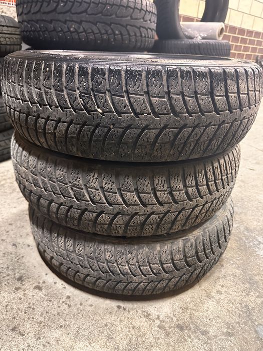 Шины зимний KUMHO