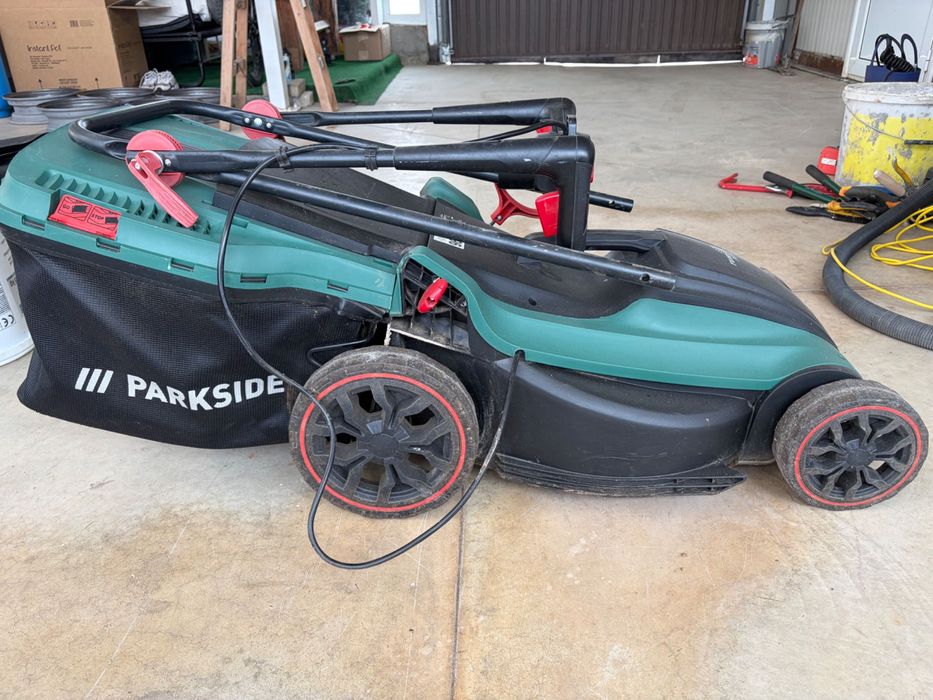 Електрическа косачка