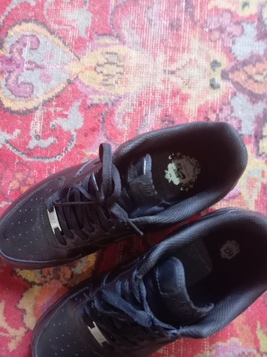 Мужские новые кроссовки 46 размер