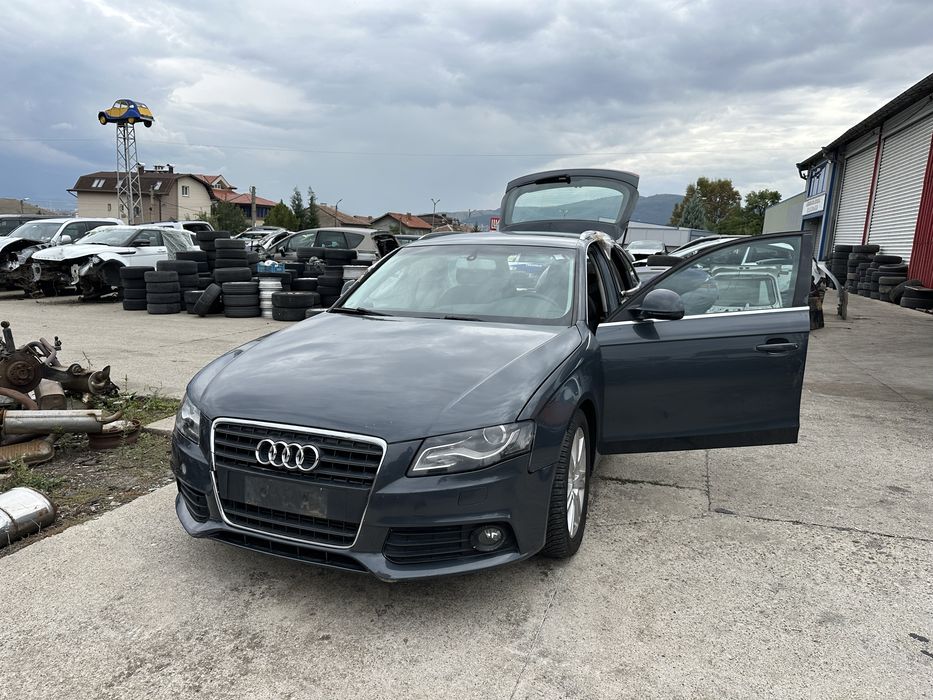 Audi A4 B8 2.0 tdi НА ЧАСТИ
