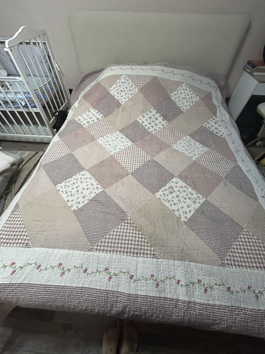 Покрывало на 2 х спалку