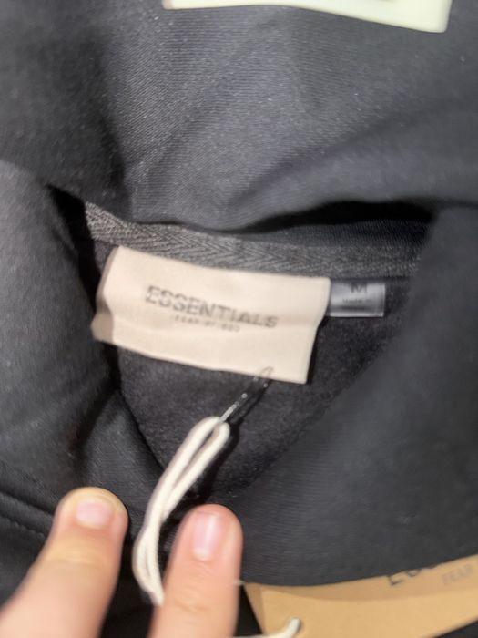 Trening essentials negru