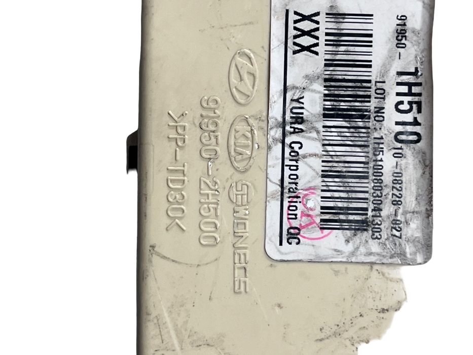 Panou Sigurante Hyundai I30 Fd 2007 - 2012 1.6 Crdi D4Fb 91950-2H500