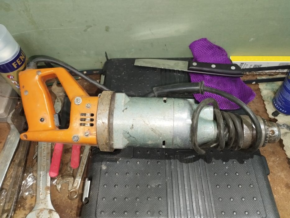 Продам дрель СССР!