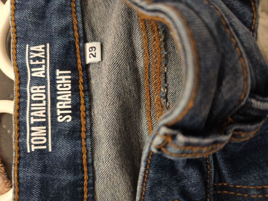 Дамски дънки Guess, Tom Taylor, Mango