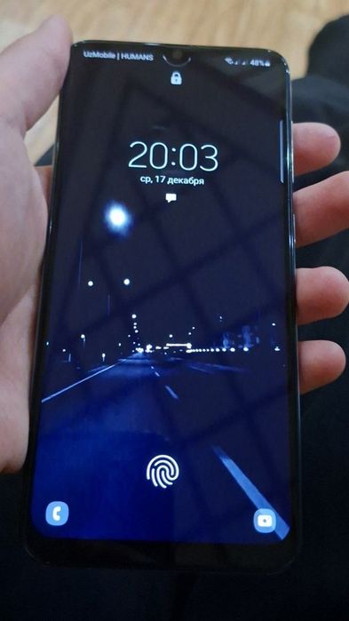 Samsung A50 64GB White