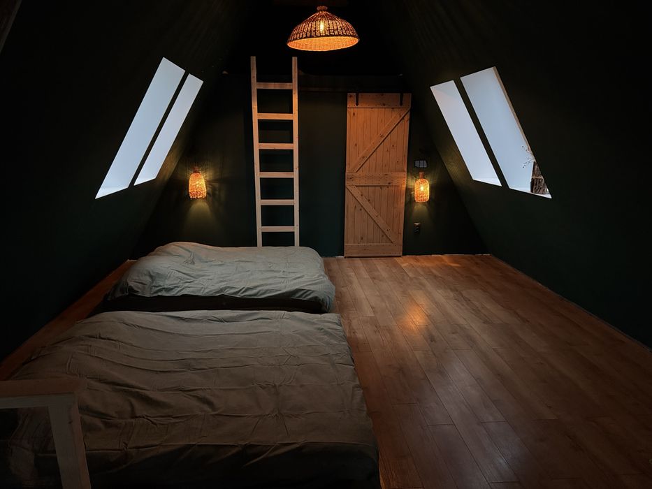 Inchiriez casa A frame “Orion”