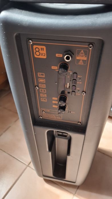 Bluetooth тонколона KTS-1745