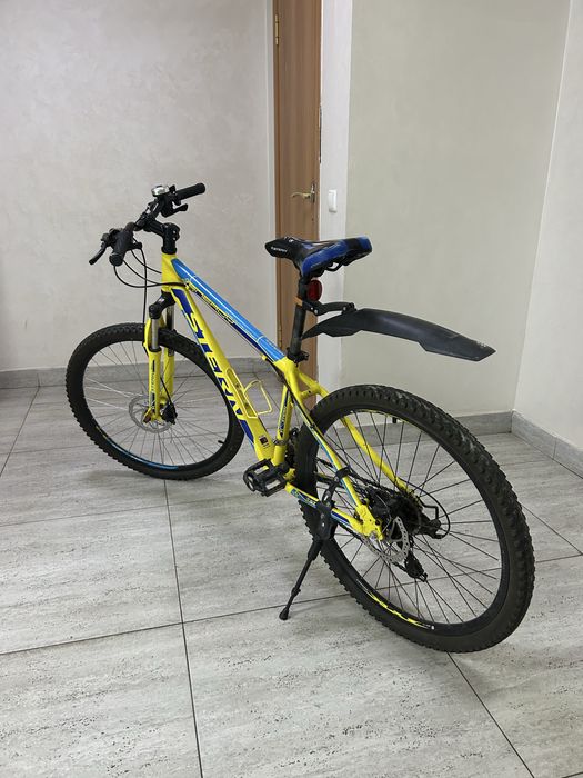 Горный Велосипед STERN