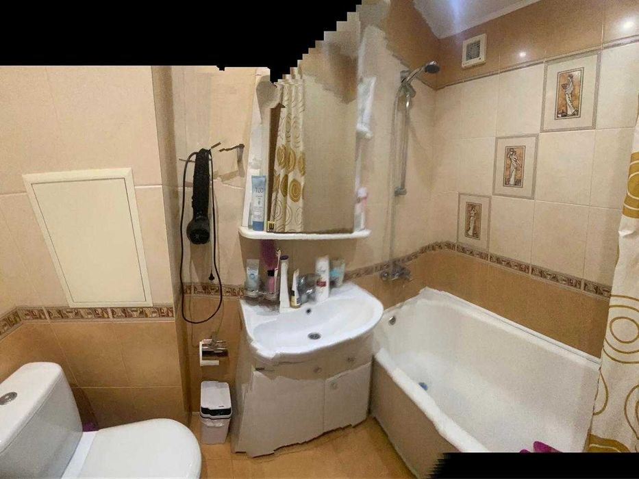 Продам 3к квартиру рн "Рахмет"