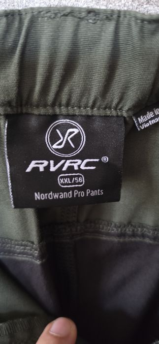 Revolution race, Arc'teryx