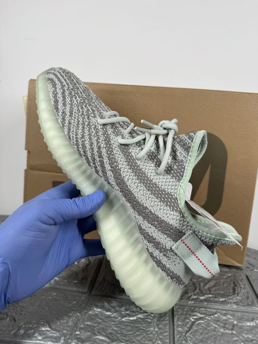 Yeezy 350 v2 Blue Tint