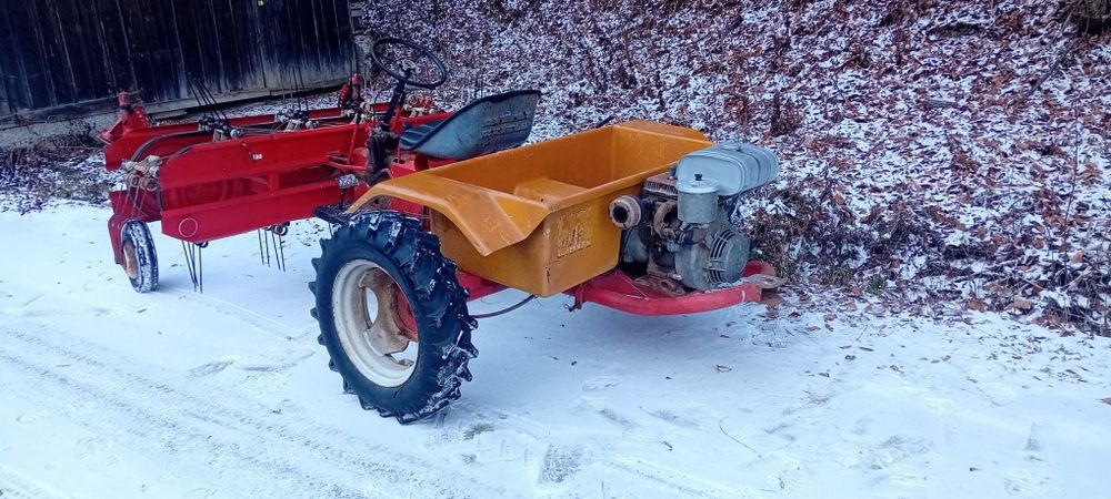 De vânzare Reform 2000 si Potinger 290