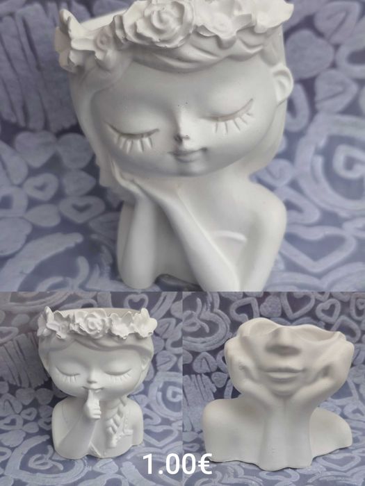 Гипсови отливки за декориране