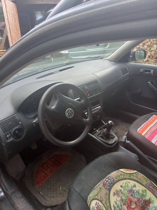 VOLKSWAGEN Golf 2003 — imagine 3