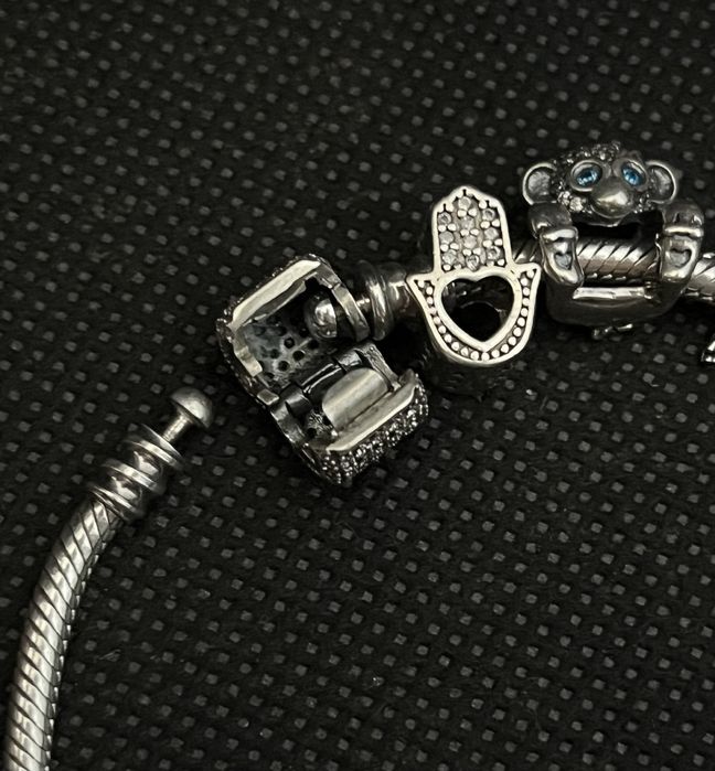 Оригинальный браслет Pandora