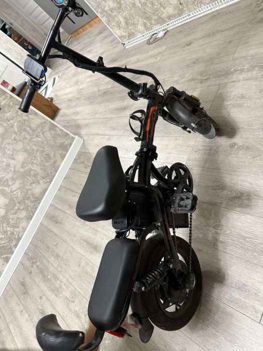 Продается электровелик