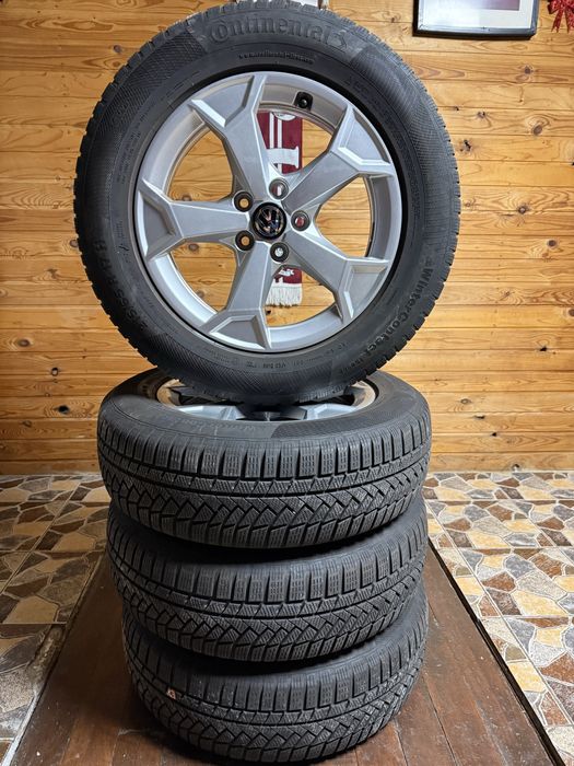 Jante oem 5x112 Vw/Audi/skoda/seat R17