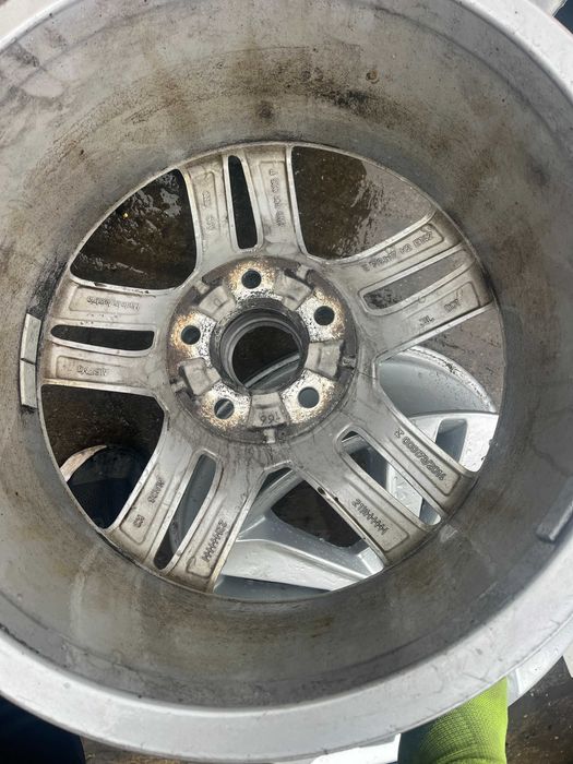 Джанта Audi 7.0jx17