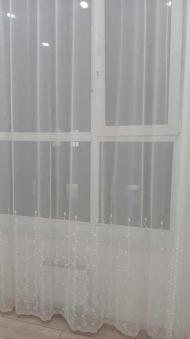 Тюли 2.93 на 5 метров , 2 шт