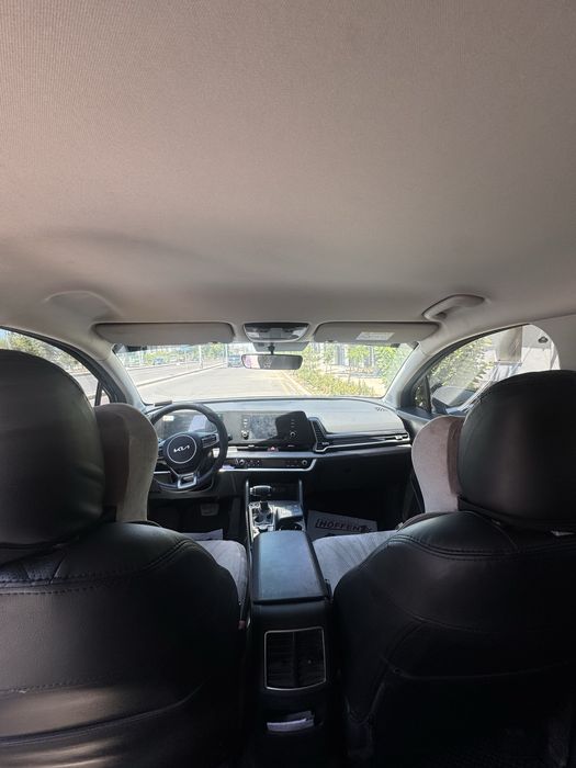 Kia sportege 2024