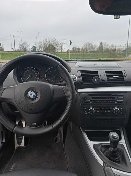 Vând Bmw e87 118d