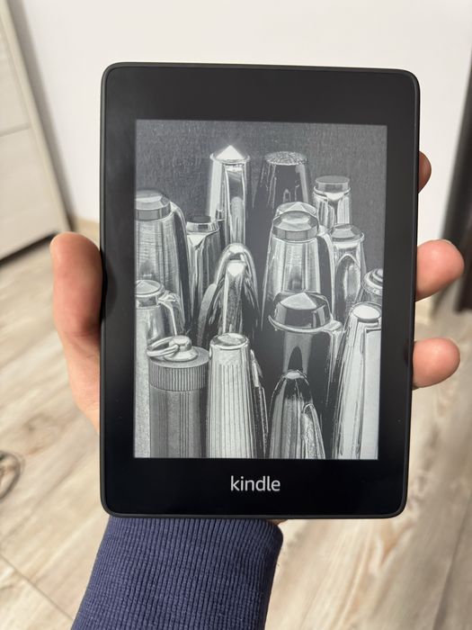 Kindle Paperwhite 2018 (generatia 10) 8GB