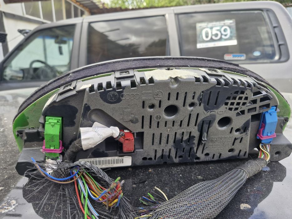 Километраж за ауди а4б5