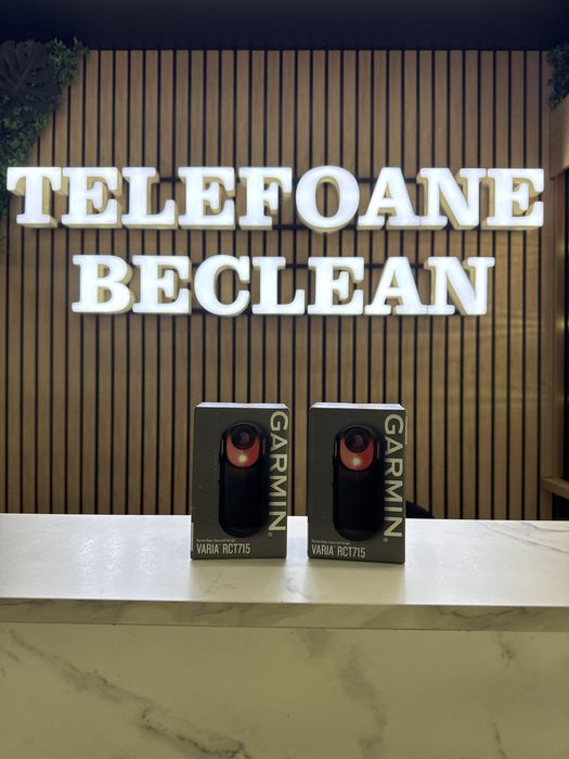 Garmin Varia RCT 715 / Sigilat