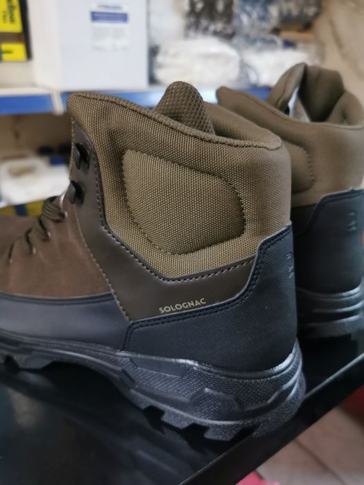 Мъжки туристически обувки